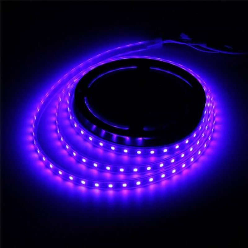 5m 57.5w Dc 12v Vedenpitävä Ip67 Ws2811 300 Smd 5050 Led Rgb Vaihdettava Joustava Nauhavalo