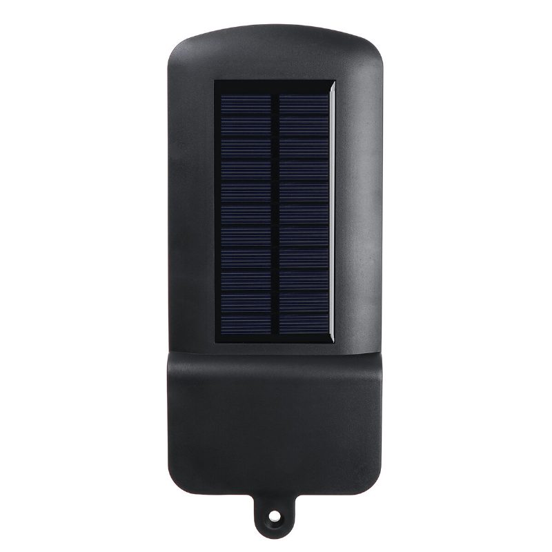 60/120cob 120/213led Solar Street Light Pir-liiketunnistin Vedenpitävä Ip67-seinälamppu Ulkopuutarha-kotiin