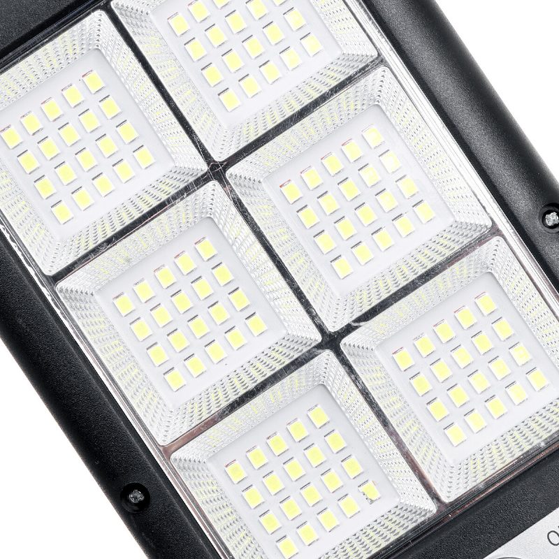 60/120cob 120/213led Solar Street Light Pir-liiketunnistin Vedenpitävä Ip67-seinälamppu Ulkopuutarha-kotiin