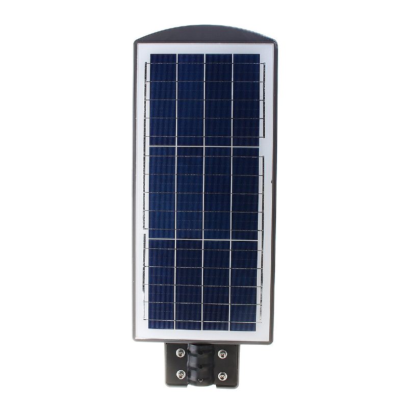 60 W Solar Street Light Dusk To Dawn Pir Motion Sensor Path -seinälamppu