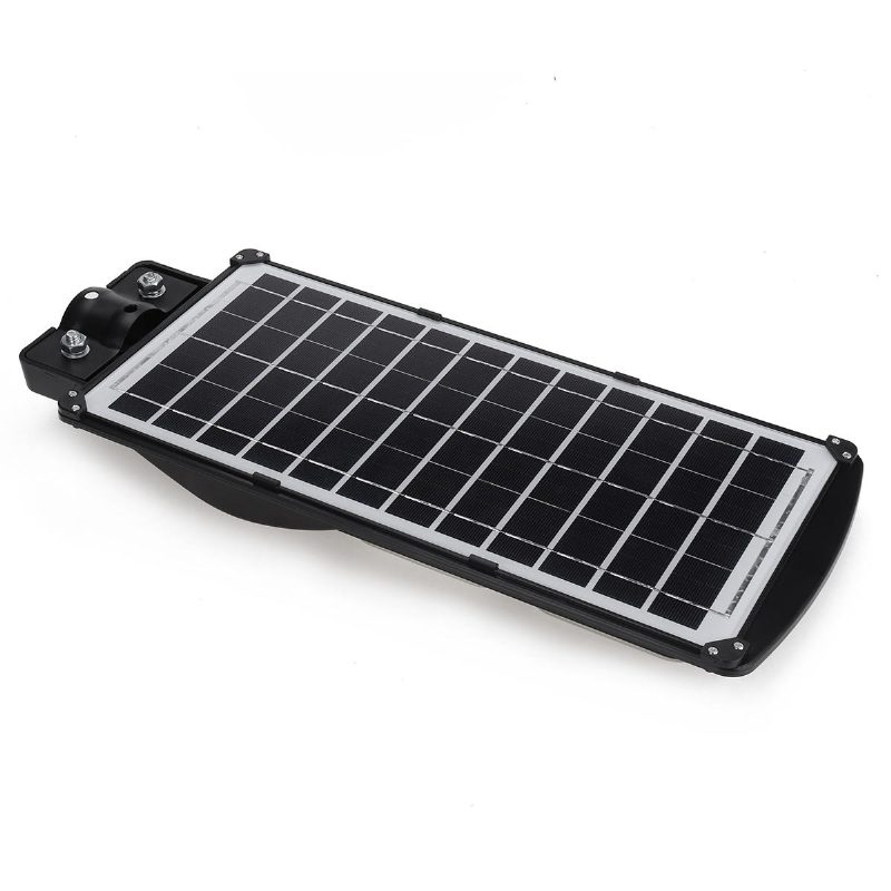 60w 120led Solar Street Light Pir-liiketunnistin Outdoor Wall Garden