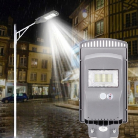 60w 120w 160w Led Solar Street Light Pir-liiketunnistin Ulkopuutarha Seinävalaisin