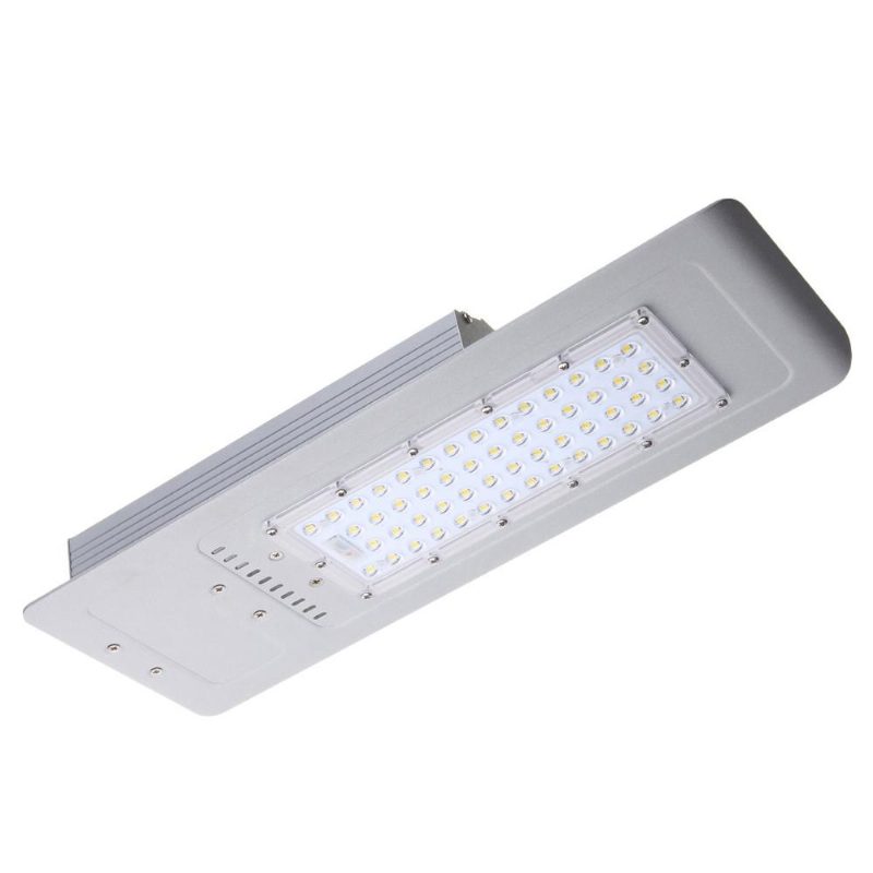 60w 54 Led Street Road Light Vedenpitävä Ulkopiha Alumiinilamppu Valonheitin Ac100-240v