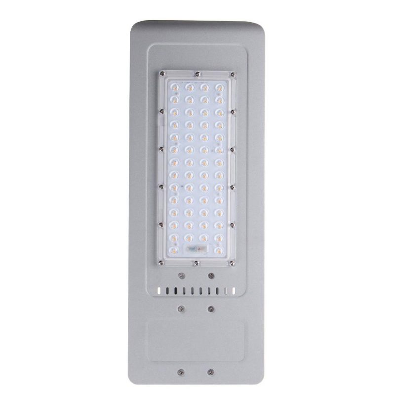 60w 54 Led Street Road Light Vedenpitävä Ulkopiha Alumiinilamppu Valonheitin Ac100-240v