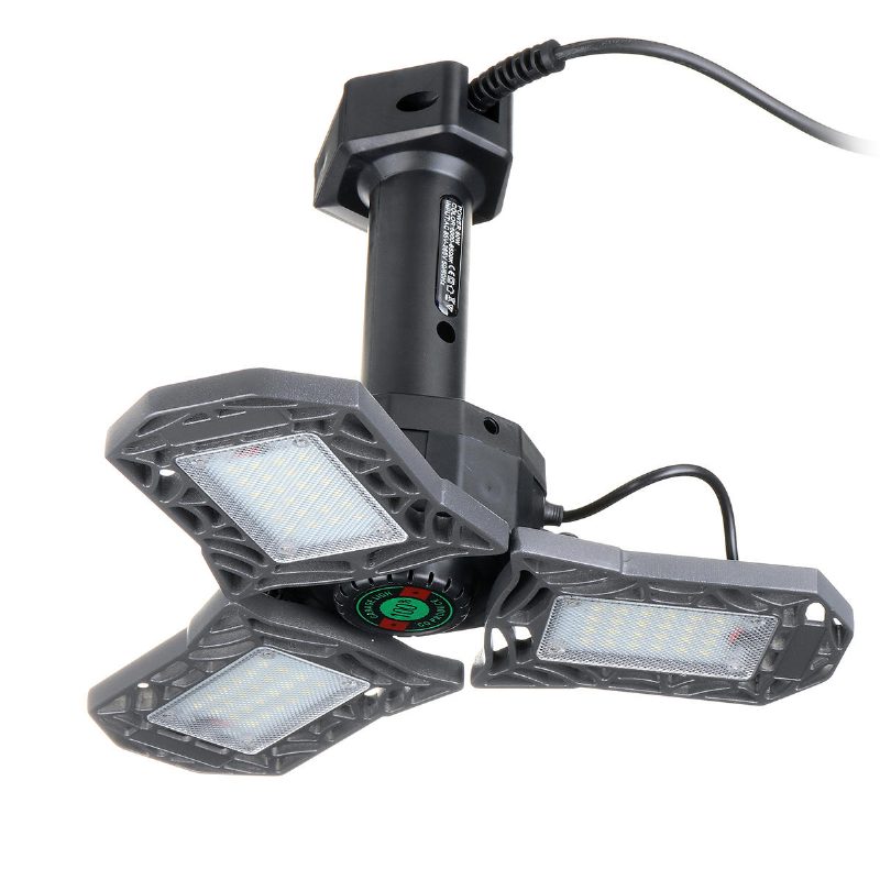 60w 80w Led Autotalli Shop Work Flood Light Home Kattovalaisin Muotoileva Lamppu Ac85-265v