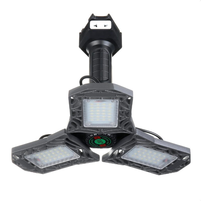 60w 80w Led Autotalli Shop Work Flood Light Home Kattovalaisin Muotoileva Lamppu Ac85-265v