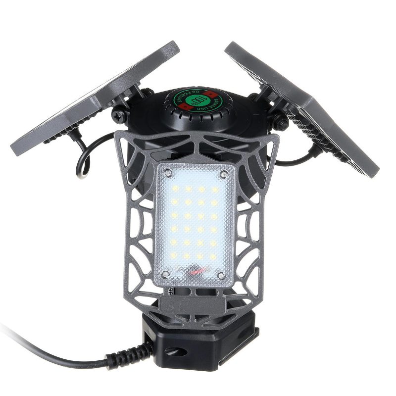 60w 80w Led Autotalli Shop Work Flood Light Home Kattovalaisin Muotoileva Lamppu Ac85-265v