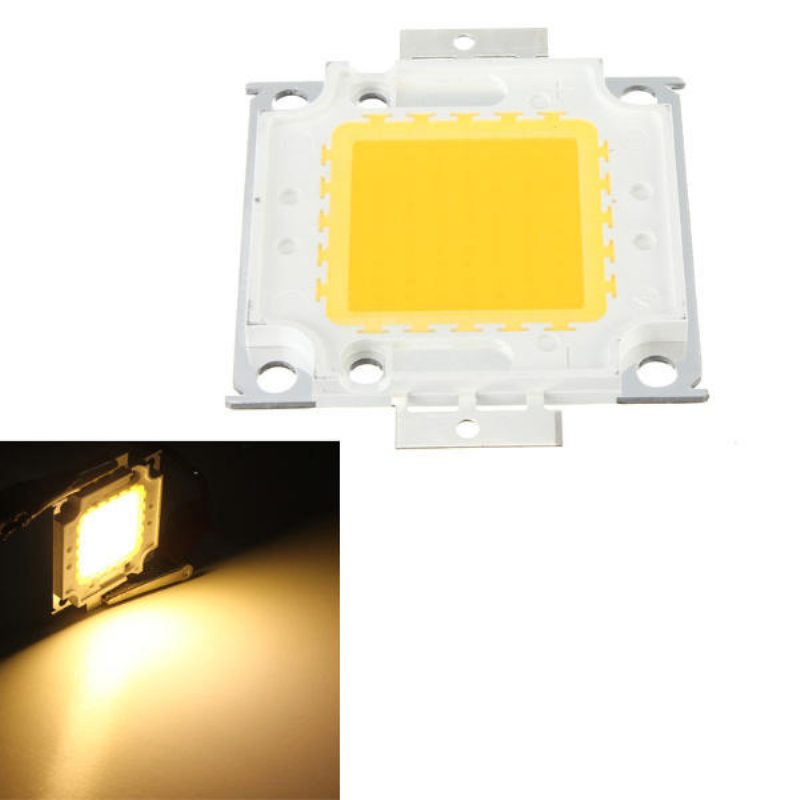 70 W Smd High Power Led-lamppusirut Tulvalamppujen Helmi Dc28-34v