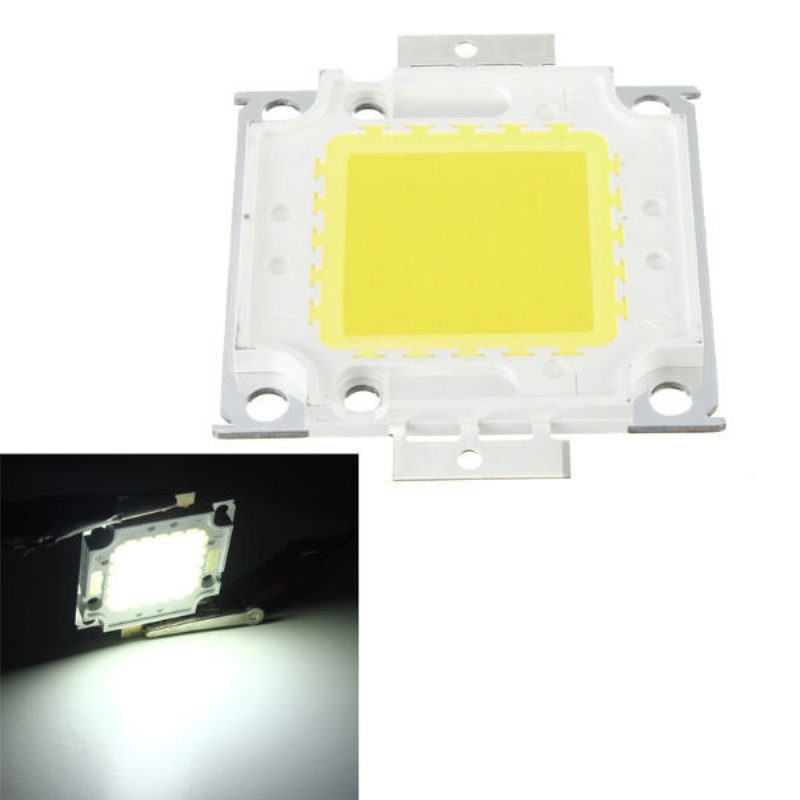 70 W Smd High Power Led-lamppusirut Tulvalamppujen Helmi Dc28-34v