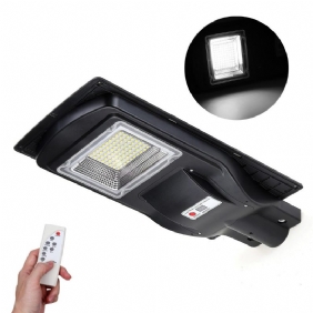 70w 80 Smd5730 Led Solar Street Light Motion Senser Outdoor Garden Seinäajastinlamppu Kaukosäätimellä