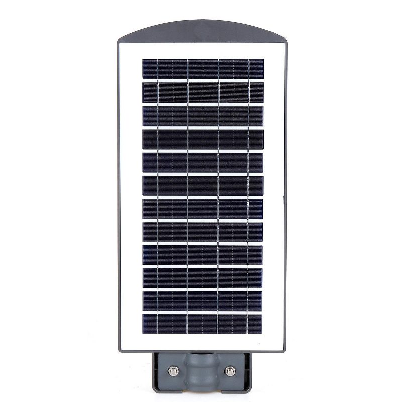 80 W Solar Street Light Motion + Sensor Led Outdoor Garden Seinälamppu Park Courtyard Walkwaylle (ei Napaa)