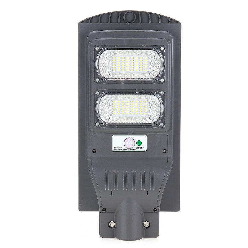 80 W Solar Street Light Motion + Sensor Led Outdoor Garden Seinälamppu Park Courtyard Walkwaylle (ei Napaa)