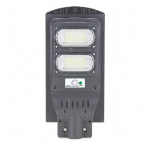 80 W Solar Street Light Motion + Sensor Led Outdoor Garden Seinälamppu Park Courtyard Walkwaylle (ei Napaa)