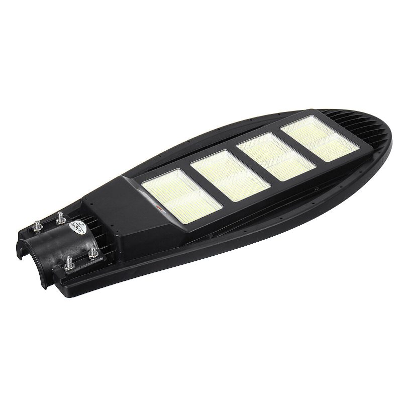 840/1260/1680led Solar Street Light -seinälamppu + Valonsäätö Puutarhapihan Valaistus Ip65 Vesitiivis