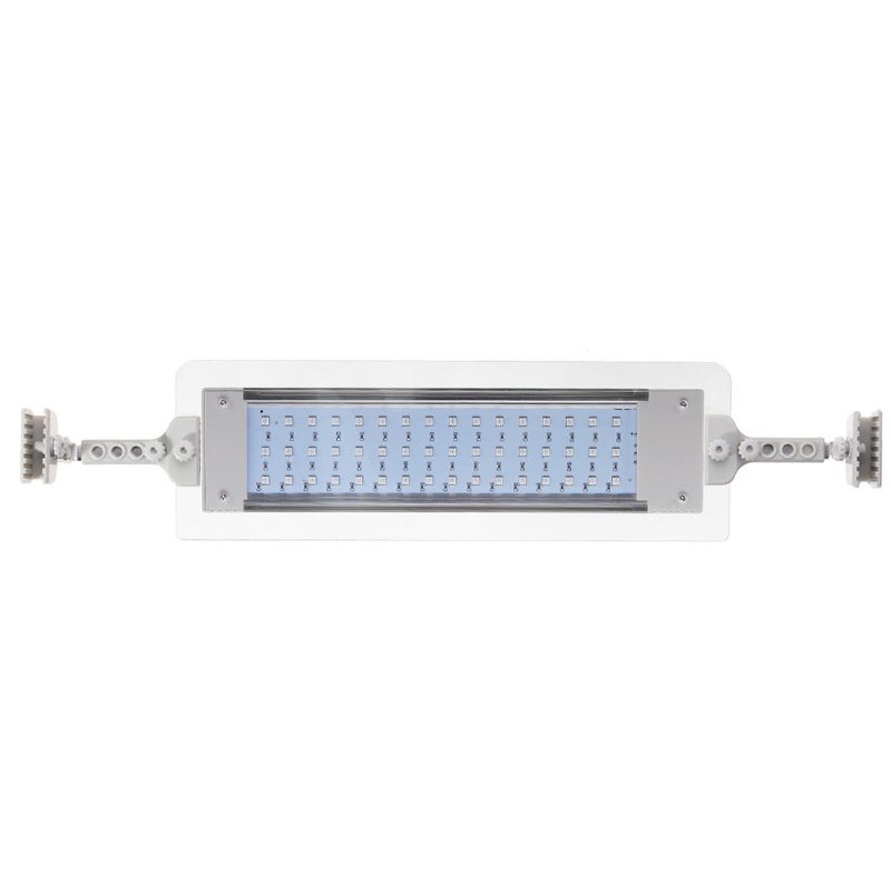 9.5 W 48 Led Rgb -kaukosäädin Akvaariolamppu Joka Sopii 40-56 cm Akvaarioon