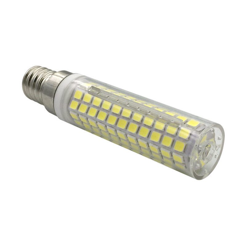 Ac110v/120v E14 Himmennettävä Led Keraaminen Polttimo Mini Corn Energiansäästö 15w Vaihda Halogeenilamppu