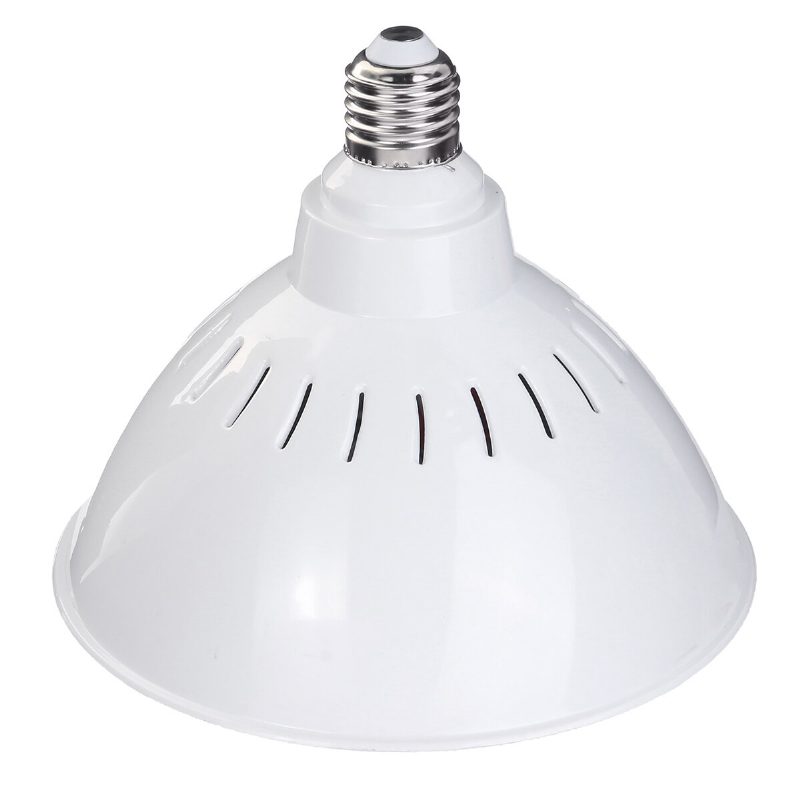 Ac12v/120v E27 35w Led-uima-allasvalo Ip68 Rgb Vedenalainen Lamppu + Kaukosäädin