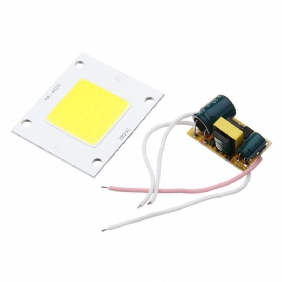 Ac90-240v 20w 30w Diy Led-piirilevypaneelin Helmi Led-virtalähteen Ohjainmuuntajalla