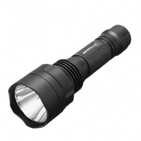 Astrolux C8 Xp-l Hi 1300lumen 7/4 Mode A6 Driver Tactical Edc Led Taskulamppu 18650