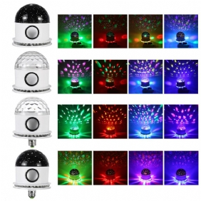 Bluetooth Musiikki Led Galaxy Starry Night Light Projector Star Sky Lamppu Joululahja Joulukoristeet Vapaa Jouluvalot