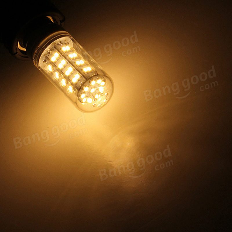 E14 5w 66 Smd 3528 Led High Power Spot Down Lamppu 220v