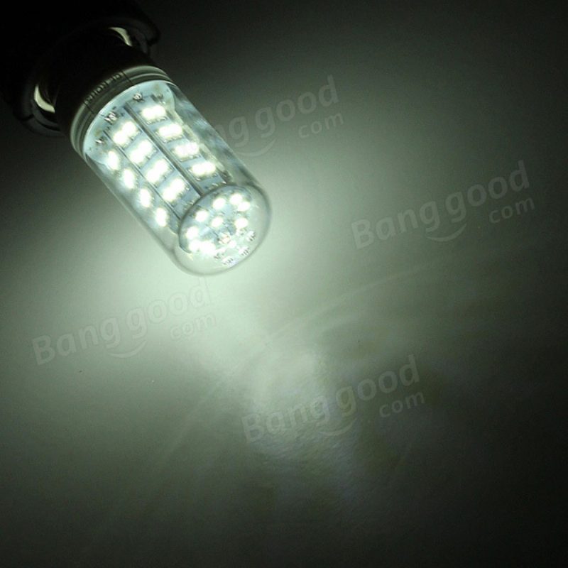 E14 5w 66 Smd 3528 Led High Power Spot Down Lamppu 220v