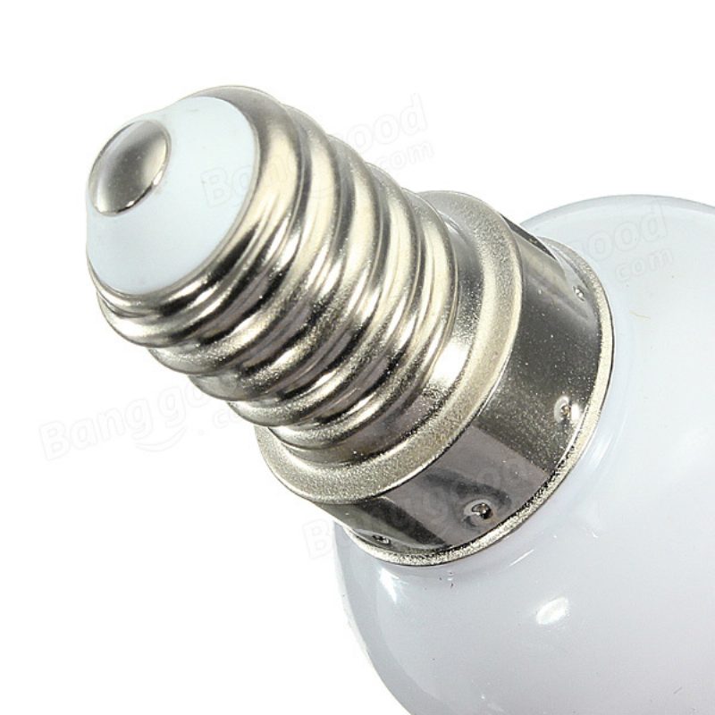 E14 5w 66 Smd 3528 Led High Power Spot Down Lamppu 220v