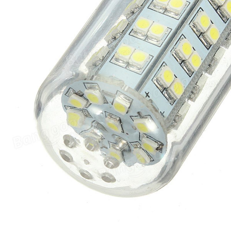 E14 5w 66 Smd 3528 Led High Power Spot Down Lamppu 220v