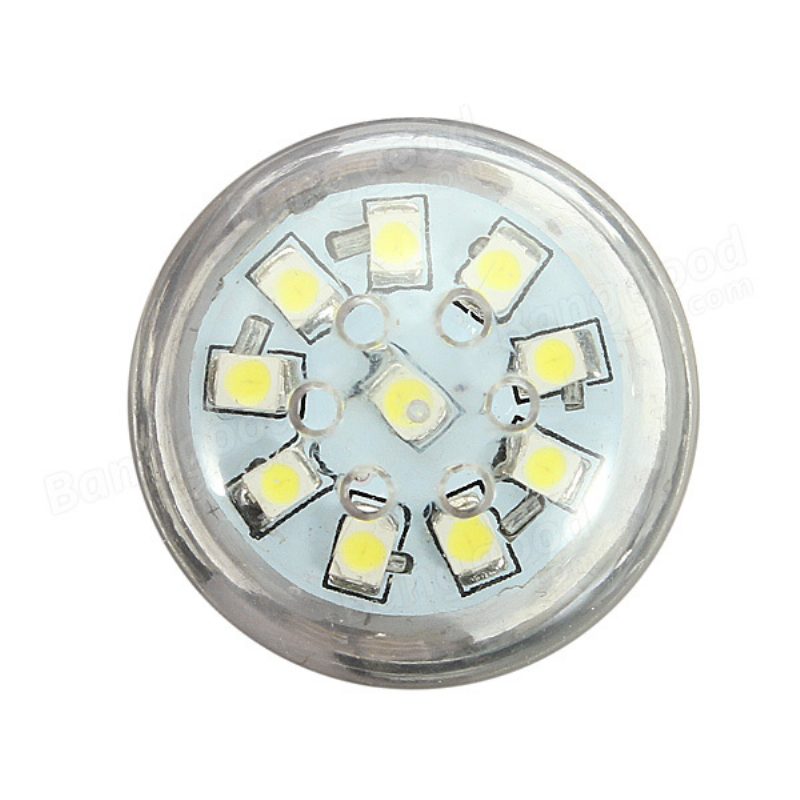 E14 5w 66 Smd 3528 Led High Power Spot Down Lamppu 220v