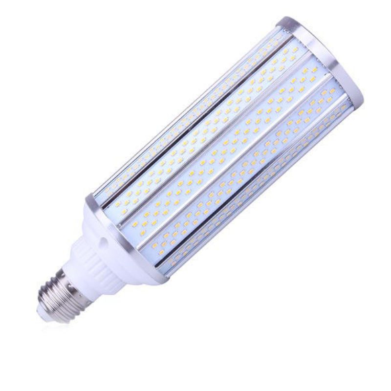 E27 32w Lämmin Valkoinen/valkoinen 648 Smd 3014 85-265v Led Maissilamppu