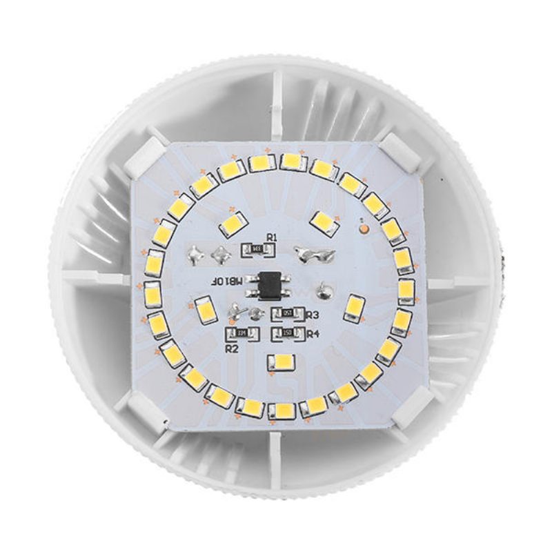 E27 3w 5w 7w 9w 12w Lämmin Valkoinen Puhdas Led Globaali Lamppu Ac220v