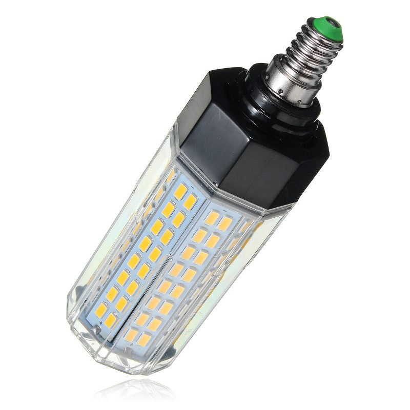 E27 E14 B22 E26 E12 10w Smd5730 Himmennettävä Led-maissivalolamppu Ac110-265v