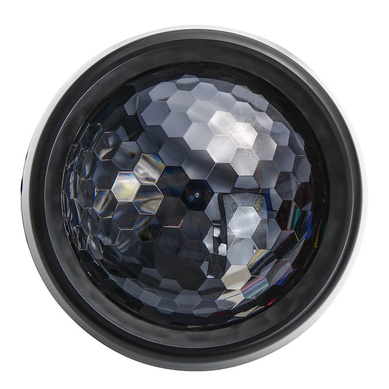 Elfeland Usb Rgb Led Galaxy Projector Light Starry Sky Ocean Music Yövalo Kaukosäätimellä