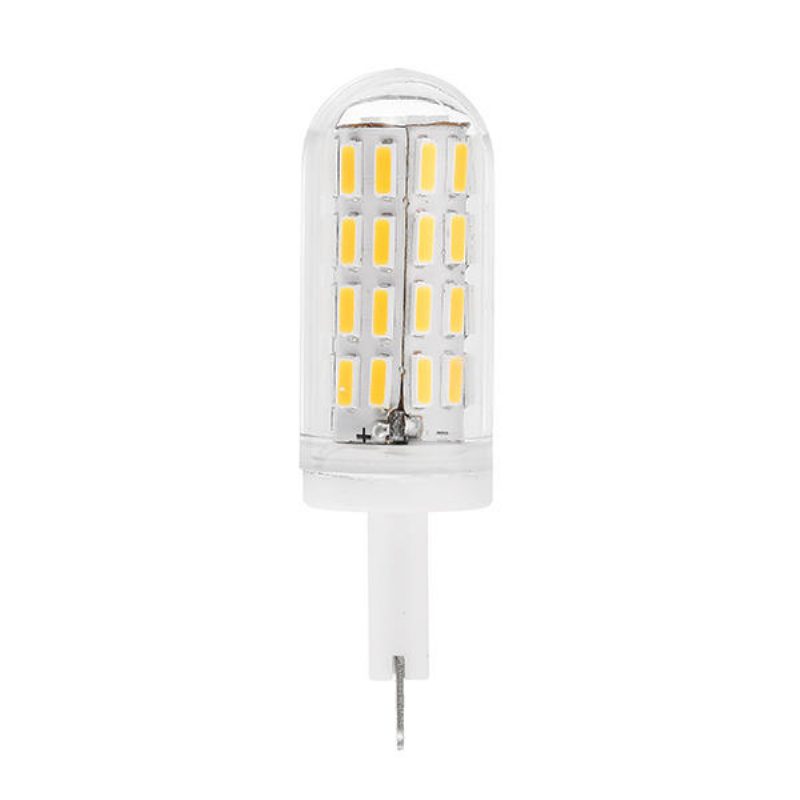 G9 2.5w Smd4014 52leds Lämmin Valkoinen Puhdas Lamppu Ac100-240v Ei Välkkymistä