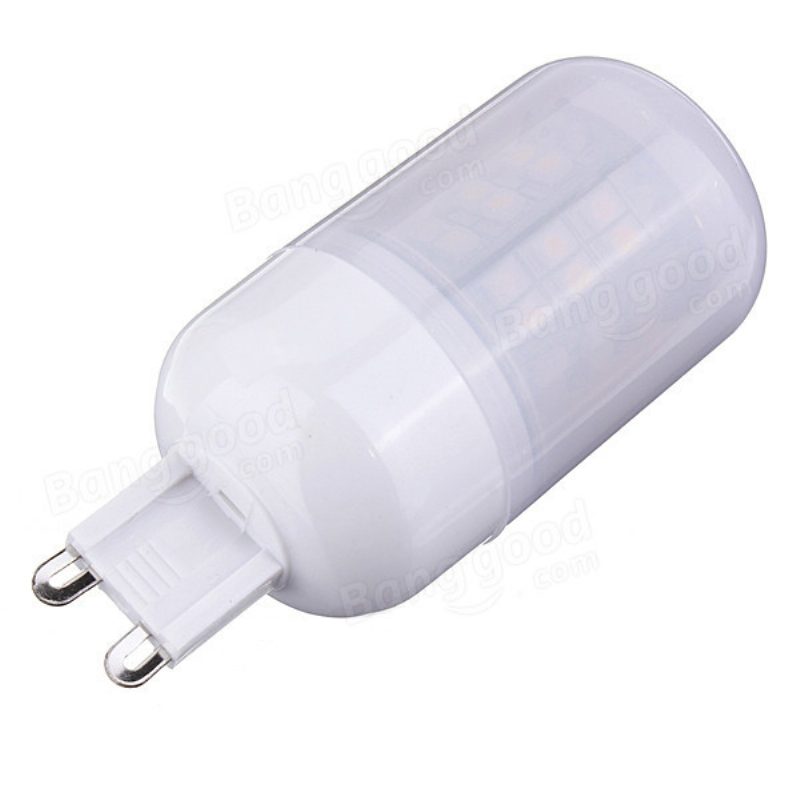 G9 3.5 W 48 Smd 3528 Ac 220 V Led-maissilamput Himmeällä Kannella