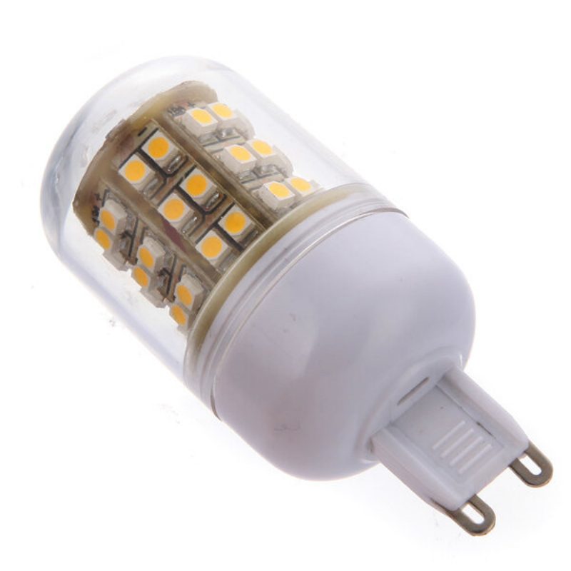 G9 3.5w Lämmin Valkoinen 48 Smd 3528 Led-pistelamppu 200-240v