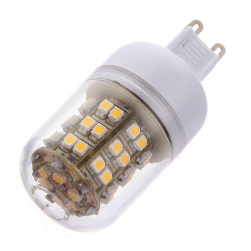 G9 3.5w Lämmin Valkoinen 48 Smd 3528 Led-pistelamppu 200-240v