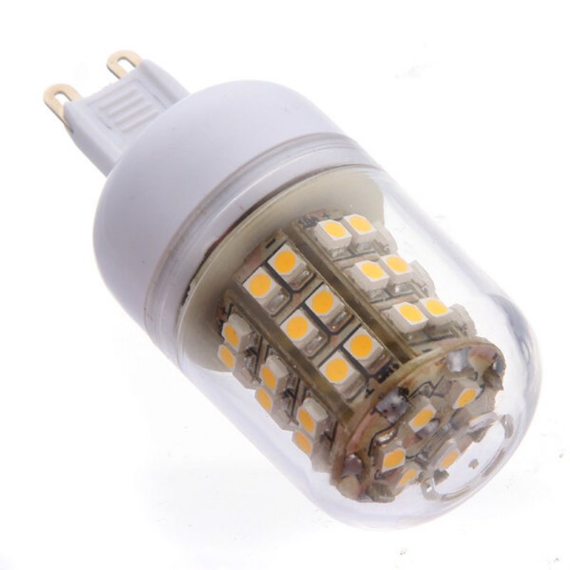 G9 3.5w Lämmin Valkoinen 48 Smd 3528 Led-pistelamppu 200-240v