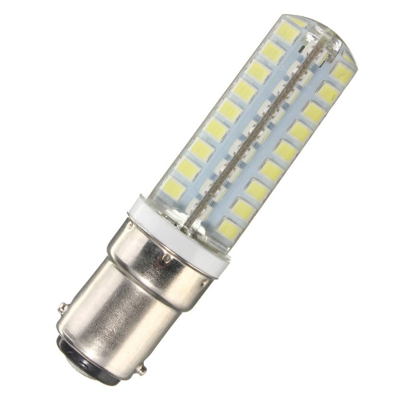 Himmennettävä G9 E12 E14 B15 4.5w 72 Smd 2835 Led Maissipolttimo Kotitalouslamppu Ac110v