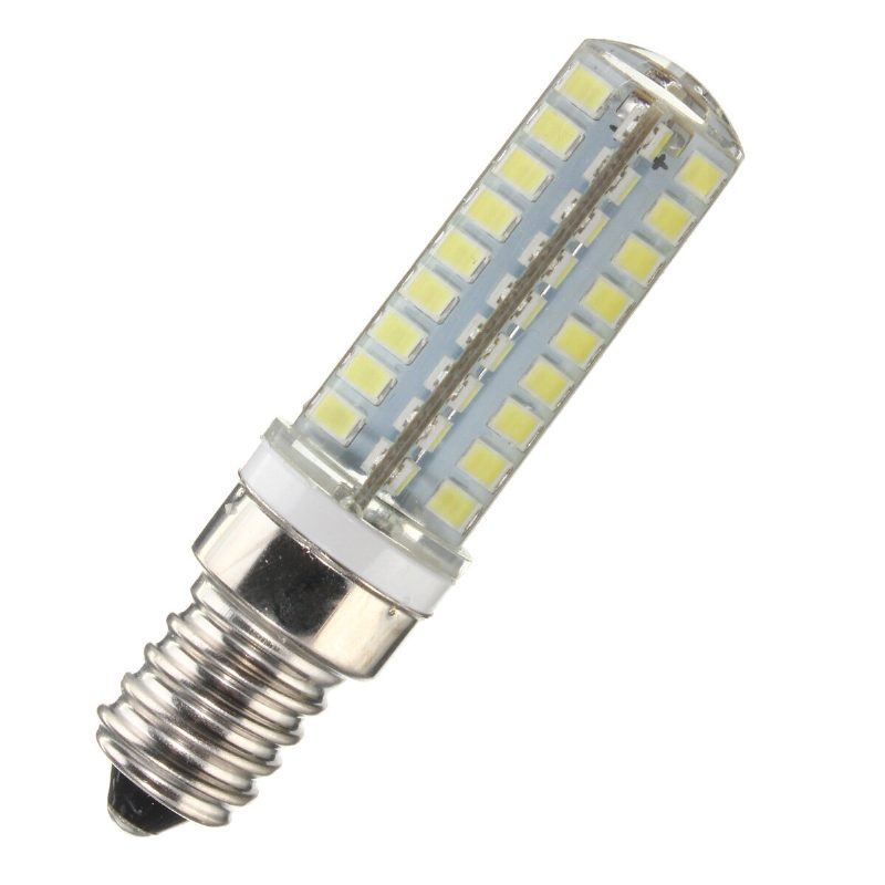 Himmennettävä G9 E12 E14 B15 4.5w 72 Smd 2835 Led Maissipolttimo Kotitalouslamppu Ac110v