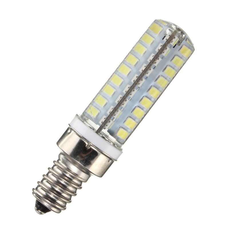 Himmennettävä G9 E12 E14 B15 4.5w 72 Smd 2835 Led Maissipolttimo Kotitalouslamppu Ac110v