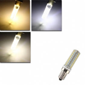 Himmennettävä G9 E12 E14 B15 4.5w 72 Smd 2835 Led Maissipolttimo Kotitalouslamppu Ac110v