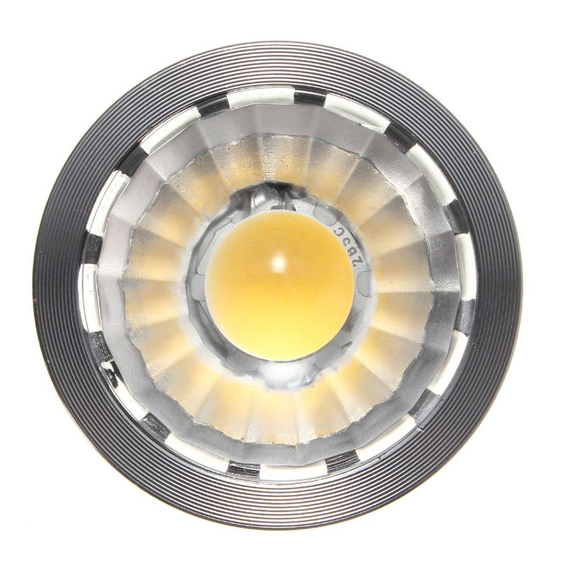 Himmennettävä Mr16 5w Led Cob Spotlight Lamppu Kotitoimiston Keittiöön Dc12v