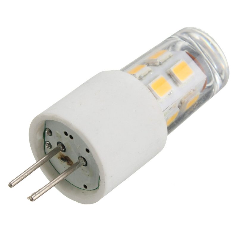 Kingso G4 1.5 W Led-halogeenipolttimo Lämmin Valkoinen 2800-3200k 150lm Ei Himmennettävä 13 Smd 2835 Omni-suuntainen Bi-pin Valolamppu 360 Asteen Valon Kulma Energiaa Säästävä Ac Dc 12v