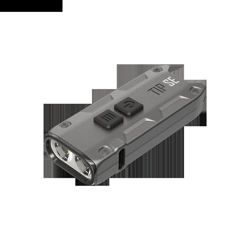 Nitecore 700lm P8 Dual Light Led-avaimenperä Taskulamppu Type-c Ladattava Qc Every Day Carry Mini