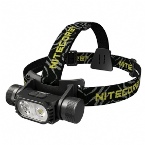 Nitecore Hc68 2000 Lumen Ajovalaisin 3500mah 18650 Usb Ladattava Tarkentava Ajovalo Ip68 Vedenpitävä 2m Iskunkestävä Päätaskulamppu