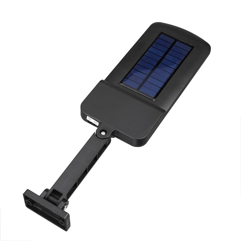 Vedenpitävä Led Cob Solar Street Light Pir-liiketunnistin Seinävalaisin Ulkokäyttöön