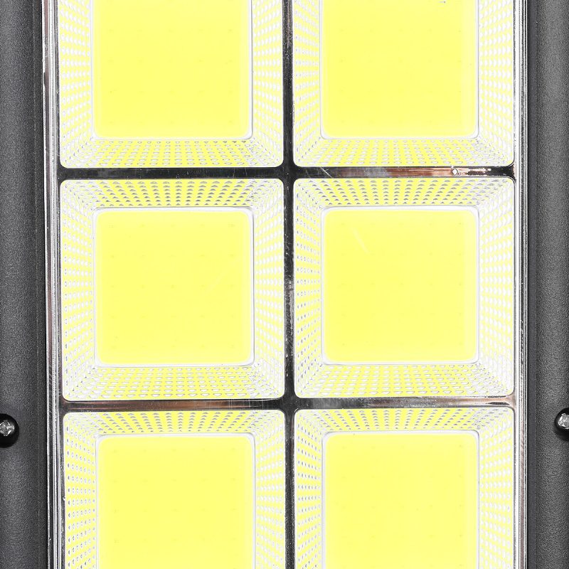 Vedenpitävä Led Cob Solar Street Light Pir-liiketunnistin Seinävalaisin Ulkokäyttöön