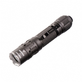 Weltool T2 "elegant Panther" 1730lm Kompakti Edc Tactical Taskulamppu Mukana 18650 Paristo Mini Led Ulkometsästykseen Ammuntaan Telttakalastukseen