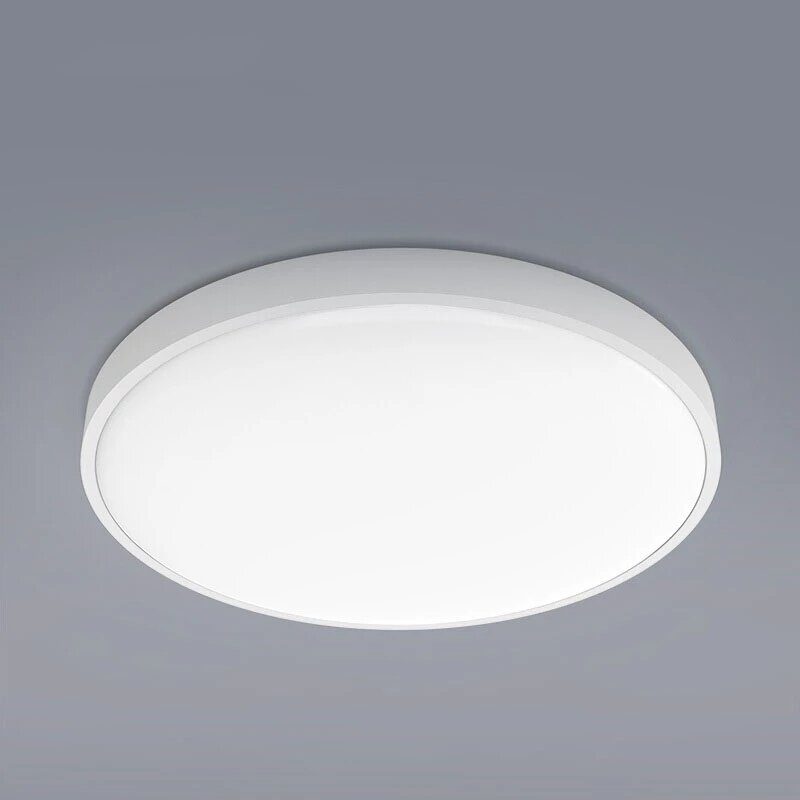 Yeelight Xianyu C2001c450 50w Ac220v Smart Ceiling Light Pure White Edition Bluetooth Remote App Ääniohjaus Älykäs Lamppu Toimii Homekitin Kanssa (ekologinen Ketjumerkki)